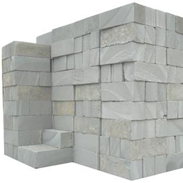 长子不同砌筑方式蒸压加气混凝土砌块轻质砖 加气块抗压强度研究