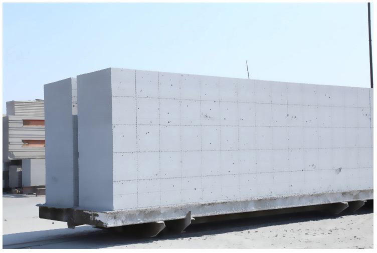 长子加气块 加气砌块 轻质砖气孔结构及其影响因素