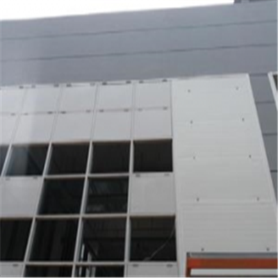 长子新型蒸压加气混凝土板材ALC|EPS|RLC板材防火吊顶隔墙应用技术探讨